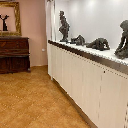 Ritsa Art Residence Chania  Ngoại thất bức ảnh