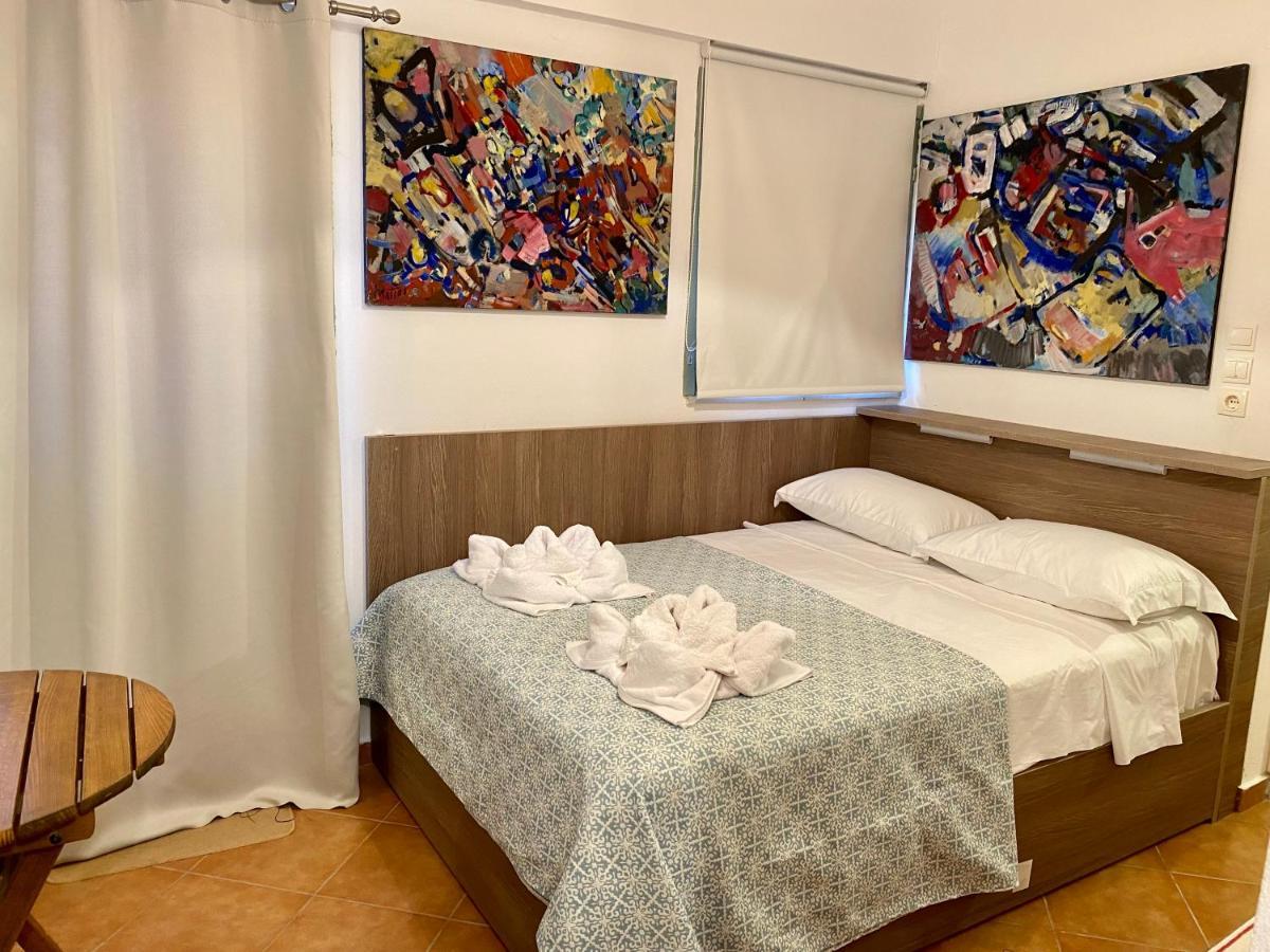 Ritsa Art Residence Chania  Ngoại thất bức ảnh