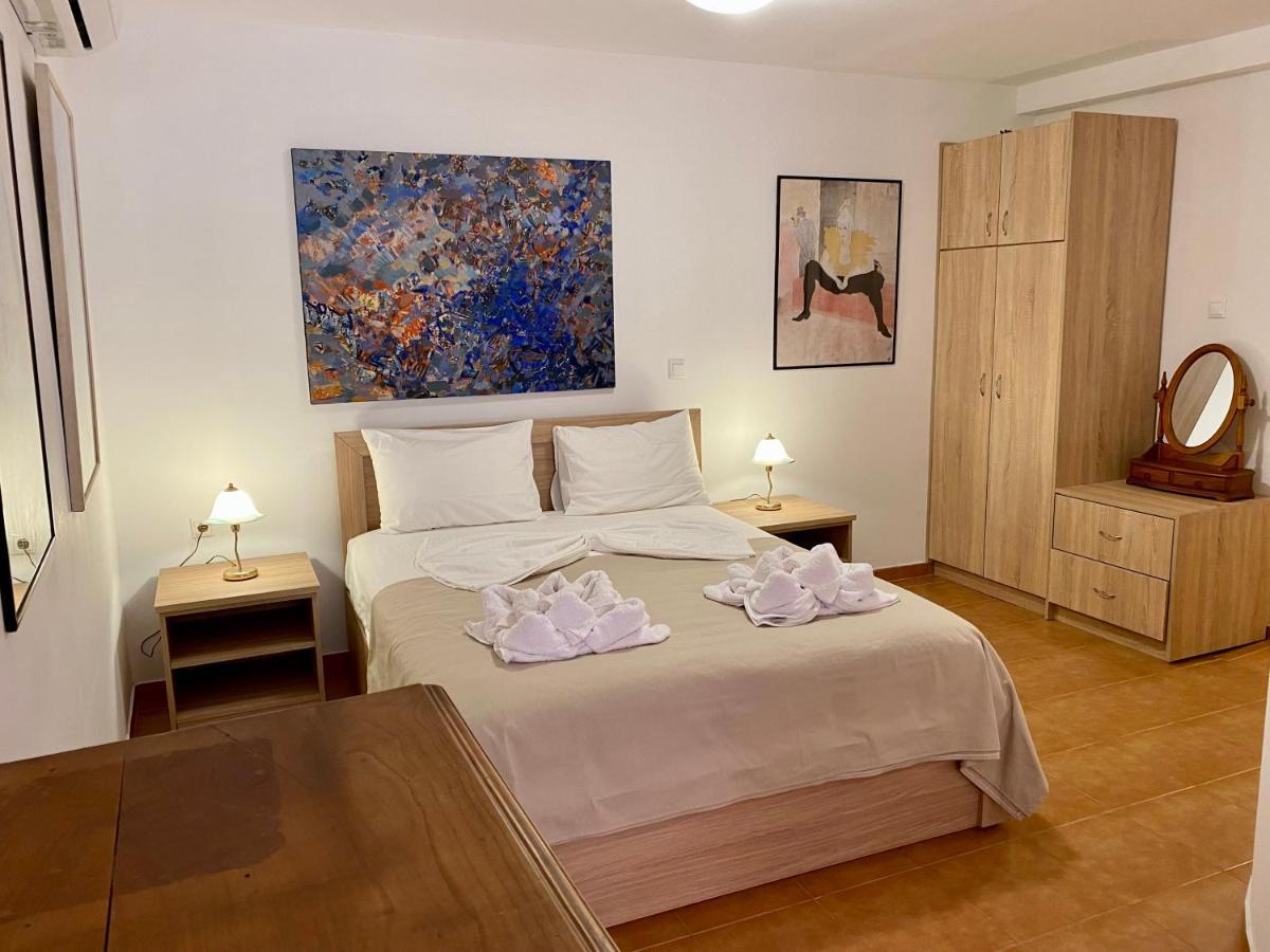 Ritsa Art Residence Chania  Ngoại thất bức ảnh
