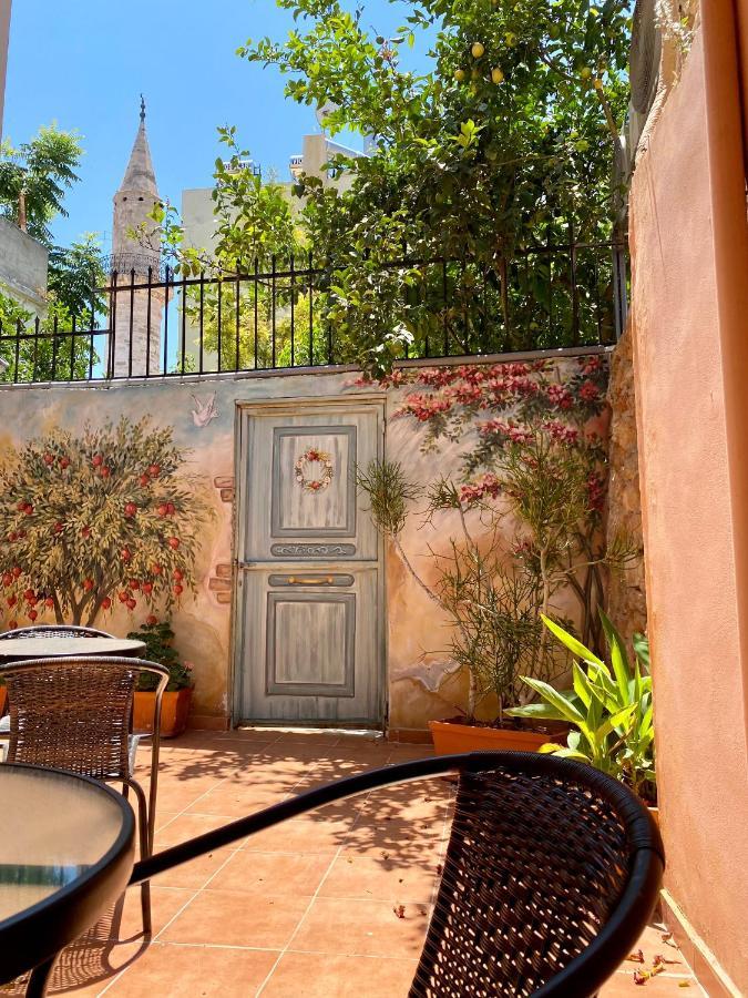 Ritsa Art Residence Chania  Ngoại thất bức ảnh