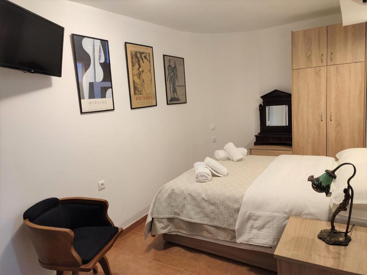 Ritsa Art Residence Chania  Ngoại thất bức ảnh
