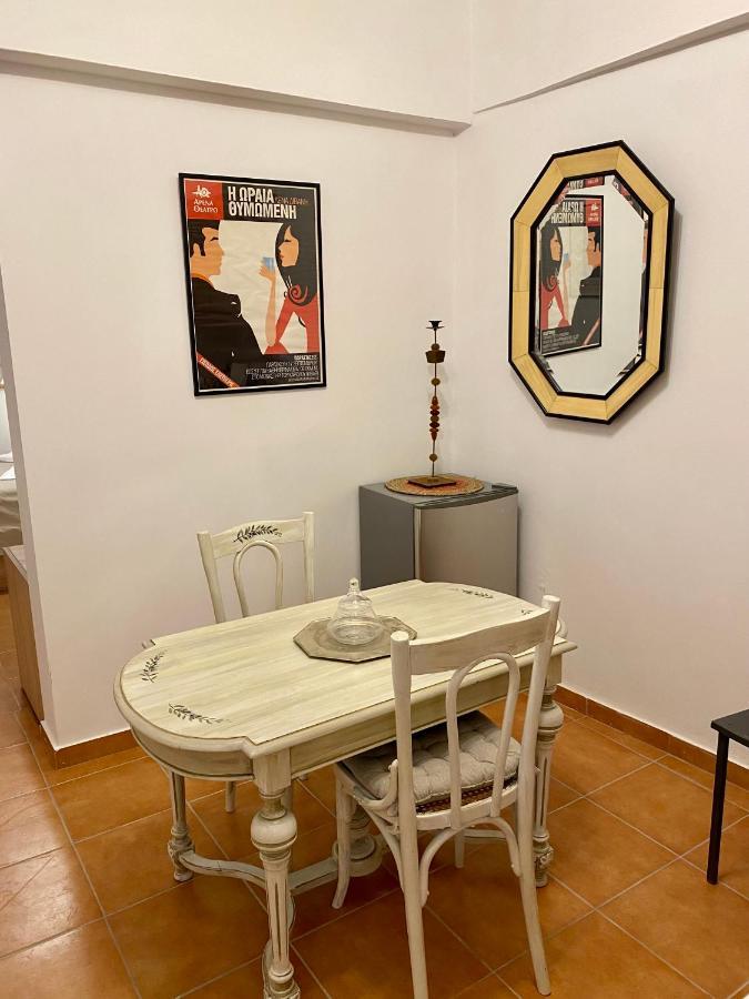 Ritsa Art Residence Chania  Ngoại thất bức ảnh