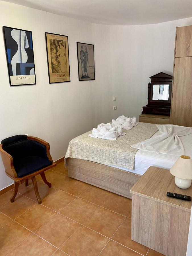 Ritsa Art Residence Chania  Ngoại thất bức ảnh
