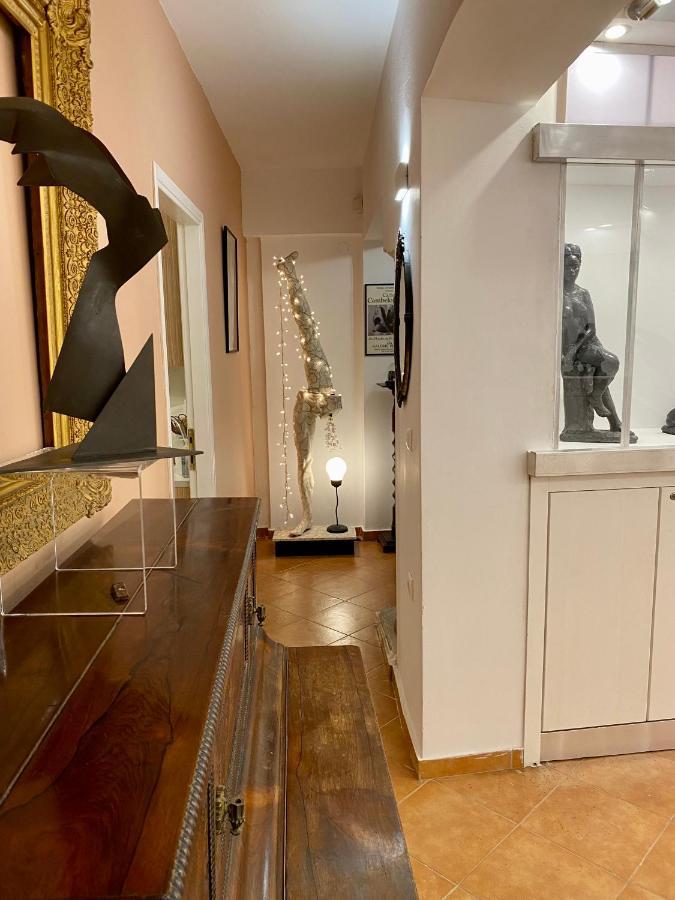Ritsa Art Residence Chania  Ngoại thất bức ảnh