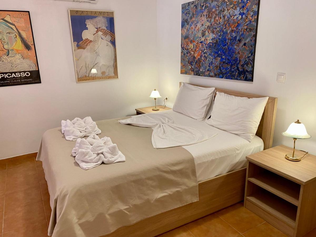 Ritsa Art Residence Chania  Ngoại thất bức ảnh