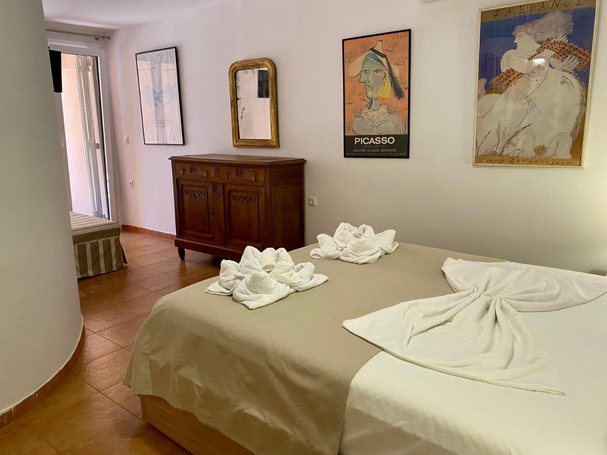 Ritsa Art Residence Chania  Ngoại thất bức ảnh