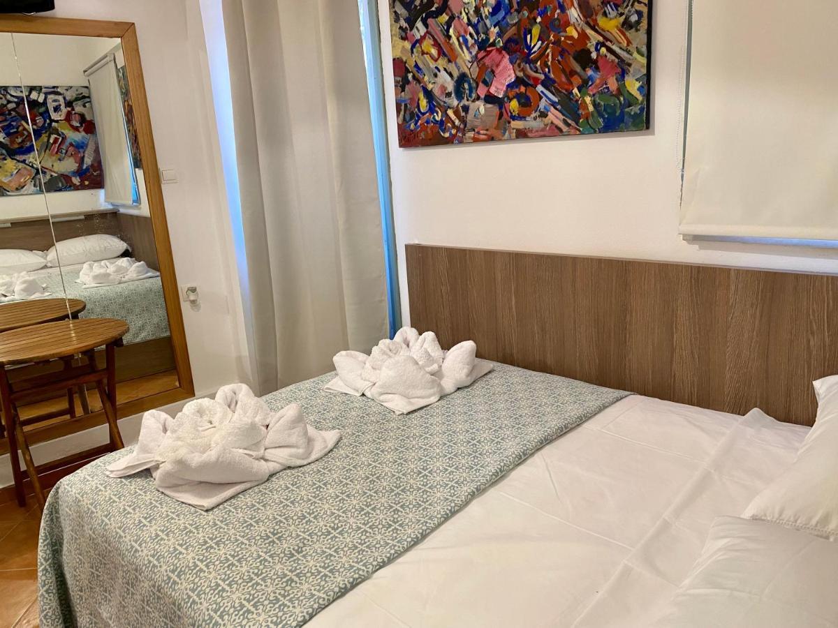 Ritsa Art Residence Chania  Ngoại thất bức ảnh
