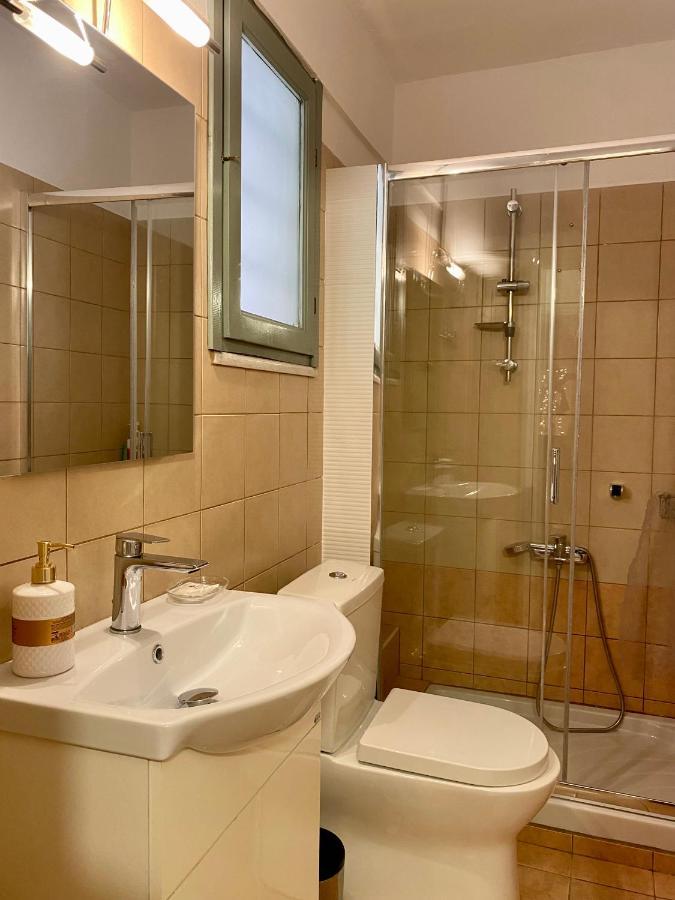 Ritsa Art Residence Chania  Ngoại thất bức ảnh