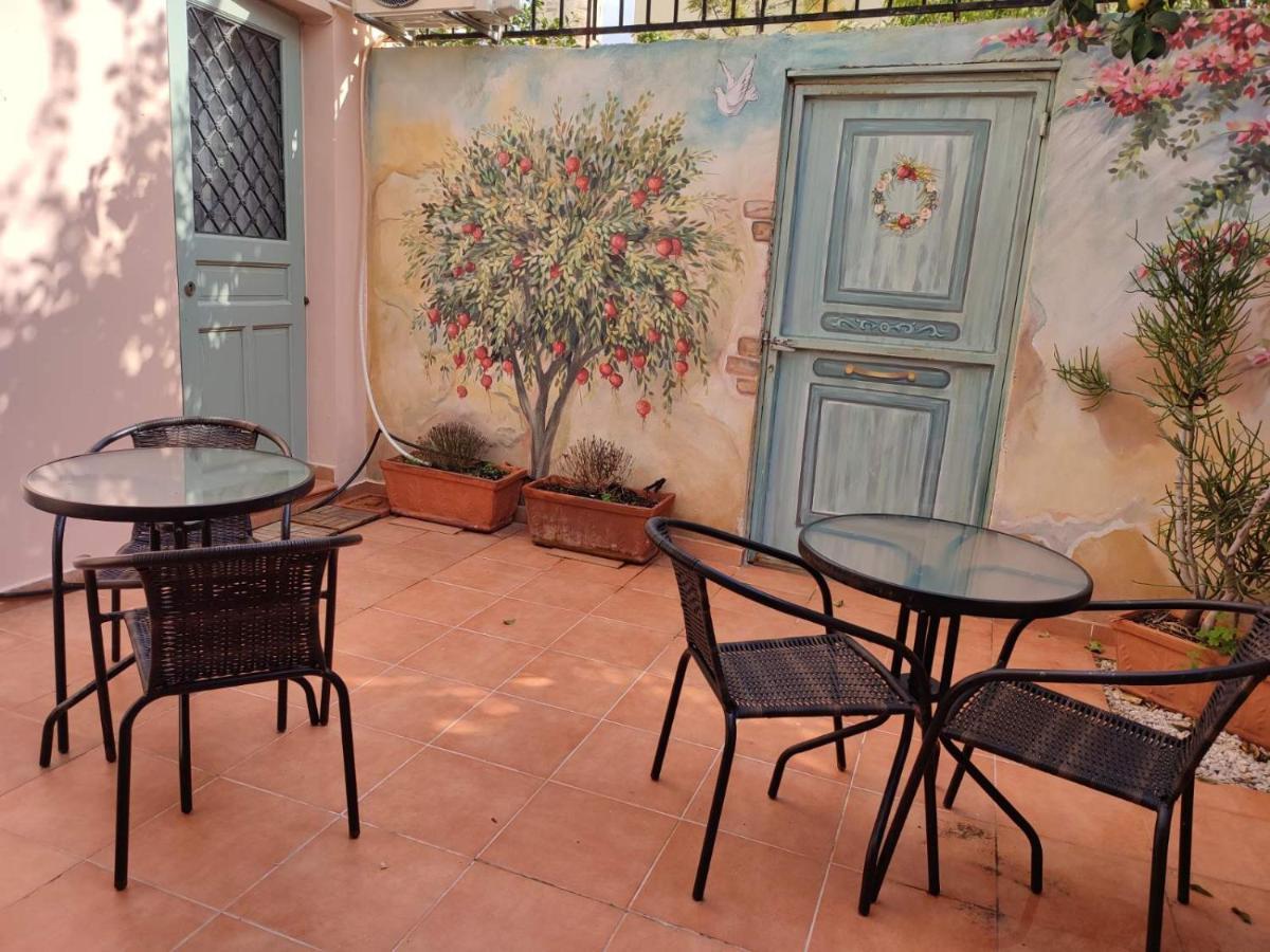 Ritsa Art Residence Chania  Ngoại thất bức ảnh