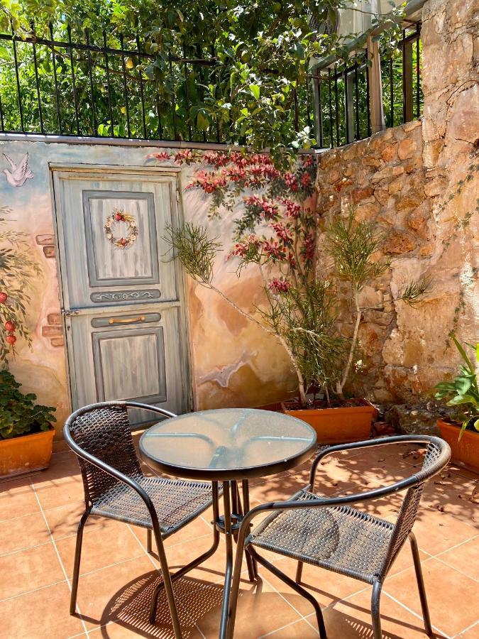 Ritsa Art Residence Chania  Ngoại thất bức ảnh