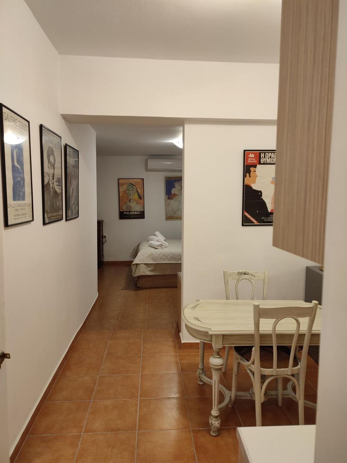 Ritsa Art Residence Chania  Ngoại thất bức ảnh