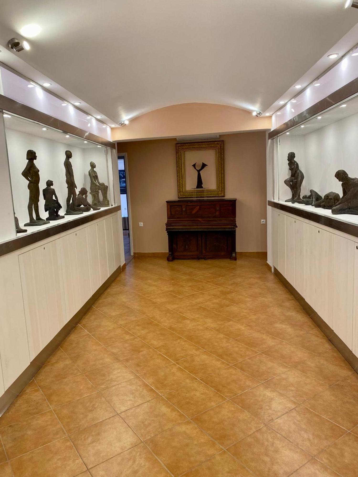 Ritsa Art Residence Chania  Ngoại thất bức ảnh