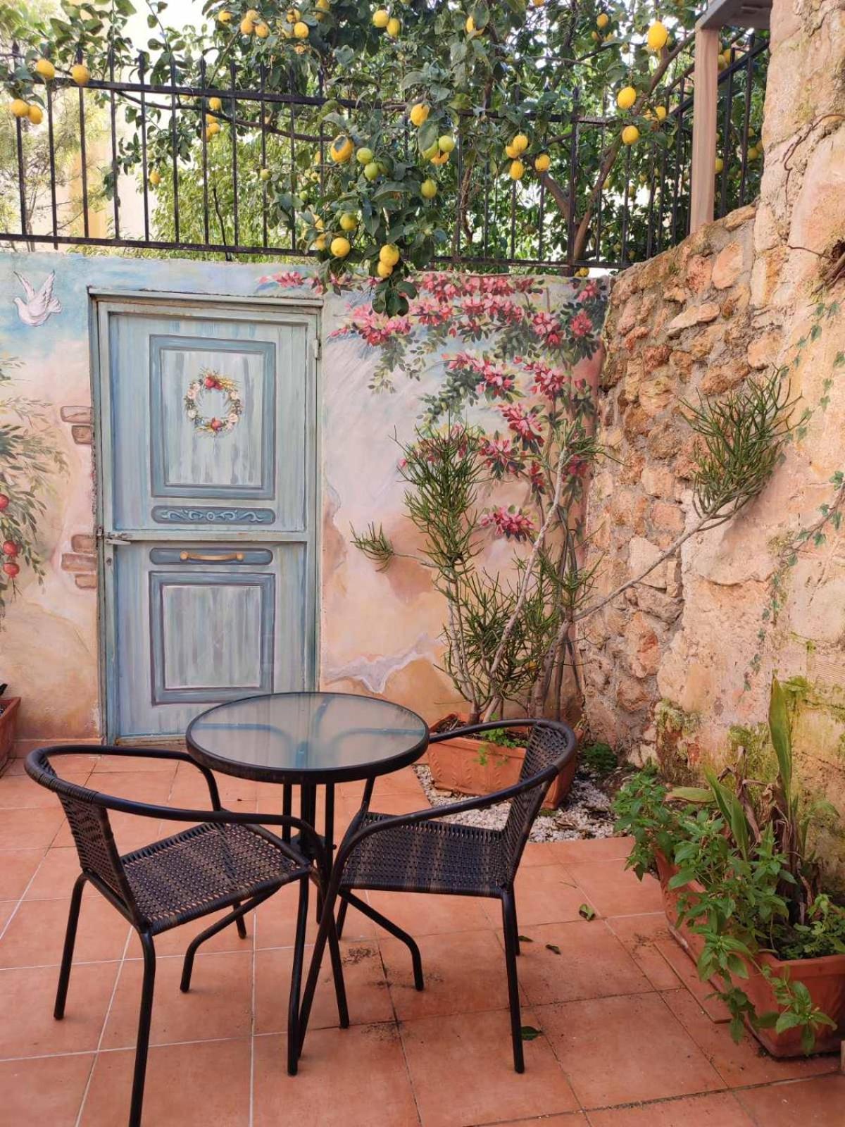 Ritsa Art Residence Chania  Ngoại thất bức ảnh